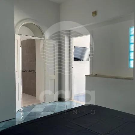 Blumarine E Vasca Jacuzzi By Cala Salento Casa vacanze *