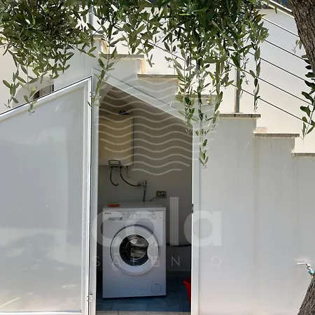 Blumarine E Vasca Jacuzzi By Cala Salento Casa vacanze Torre Lapillo