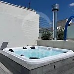 펜션 Blumarine E Vasca Jacuzzi By Cala Salento