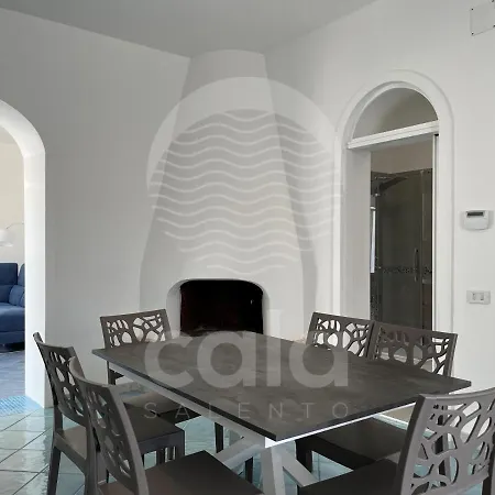 Blumarine E Vasca Jacuzzi By Cala Salento *