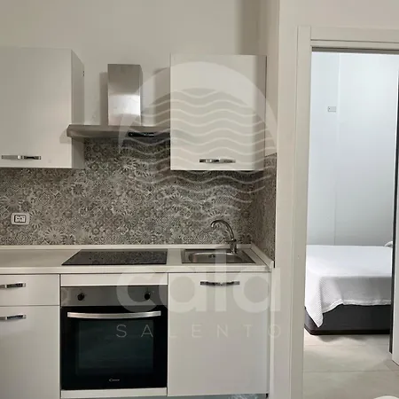 בית נופש Blumarine E Vasca Jacuzzi By Cala Salento