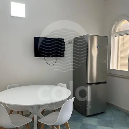 Blumarine E Vasca Jacuzzi By Cala Salento Holiday home Torre Lapillo