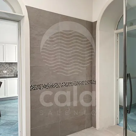 Holiday home Blumarine E Vasca Jacuzzi By Cala Salento