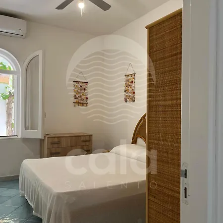 Feriehus Blumarine E Vasca Jacuzzi By Cala Salento Torre Lapillo