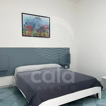 Holiday home Blumarine E Vasca Jacuzzi By Cala Salento *