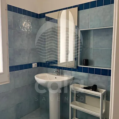 Blumarine E Vasca Jacuzzi By Cala Salento * Torre Lapillo