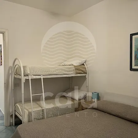 בית נופש Blumarine E Vasca Jacuzzi By Cala Salento