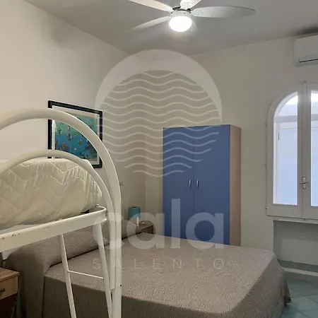 Holiday home Blumarine E Vasca Jacuzzi By Cala Salento *