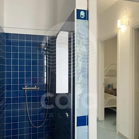 Blumarine E Vasca Jacuzzi By Cala Salento Holiday home Torre Lapillo