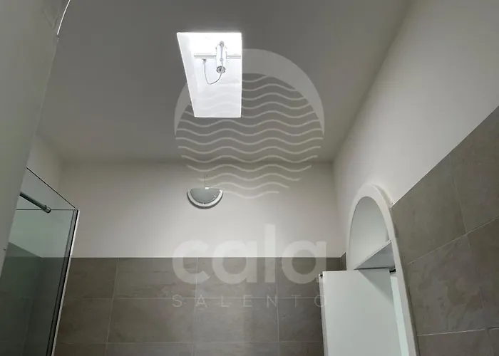 Blumarine E Vasca Jacuzzi By Cala Salento Torre Lapillo