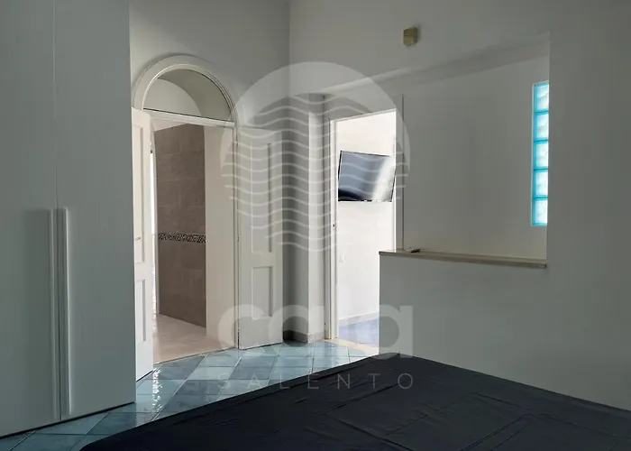 Blumarine E Vasca Jacuzzi By Cala Salento Holiday home *