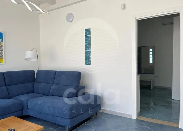 Blumarine E Vasca Jacuzzi By Cala Salento * Torre Lapillo