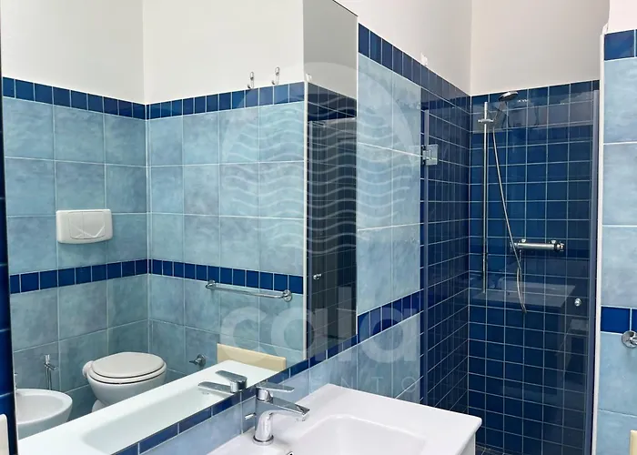 Holiday home Blumarine E Vasca Jacuzzi By Cala Salento Torre Lapillo