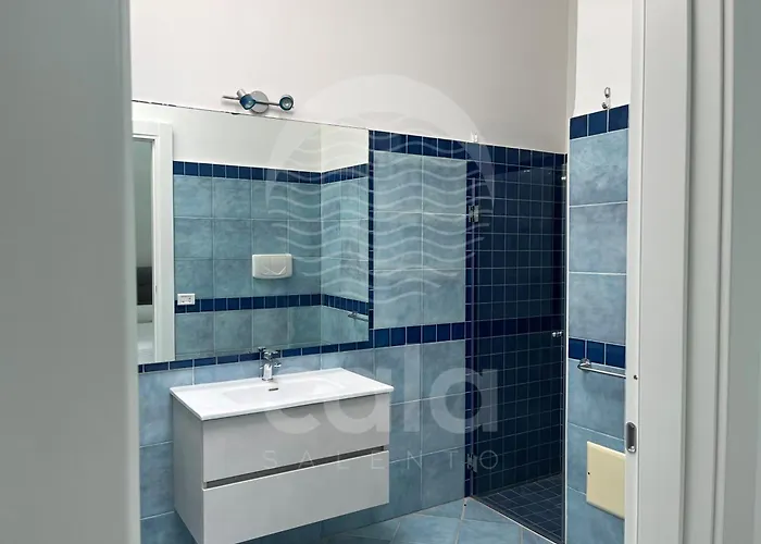 Blumarine E Vasca Jacuzzi By Cala Salento Torre Lapillo