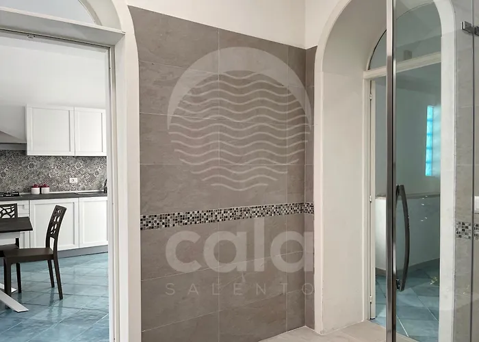 Holiday home Blumarine E Vasca Jacuzzi By Cala Salento