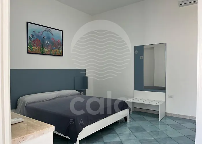 Holiday home Blumarine E Vasca Jacuzzi By Cala Salento
