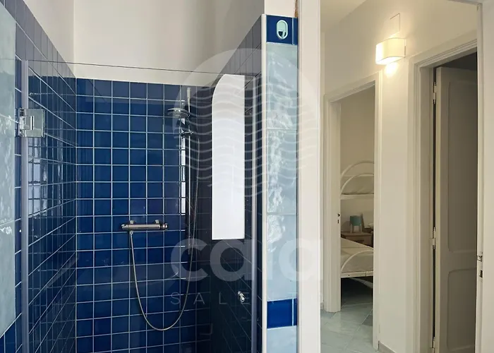 Blumarine E Vasca Jacuzzi By Cala Salento Holiday home Torre Lapillo